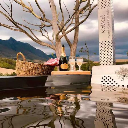 Maison d'hôtes Joubertsdal Country Estate à Swellendam Extérieur photo