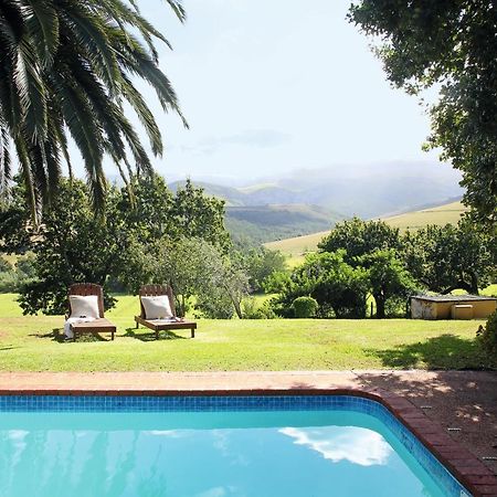 Maison d'hôtes Joubertsdal Country Estate à Swellendam Extérieur photo