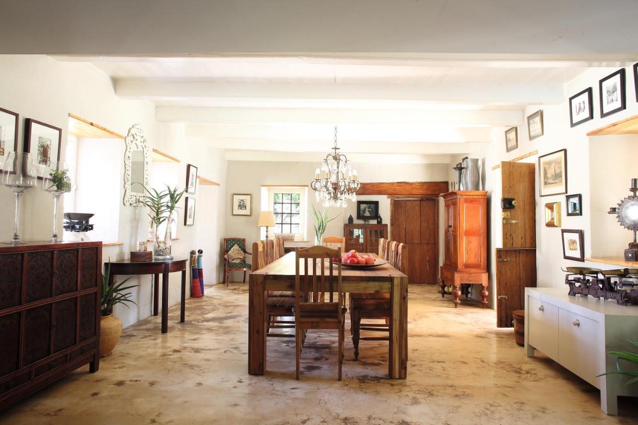 Maison d'hôtes Joubertsdal Country Estate à Swellendam Extérieur photo