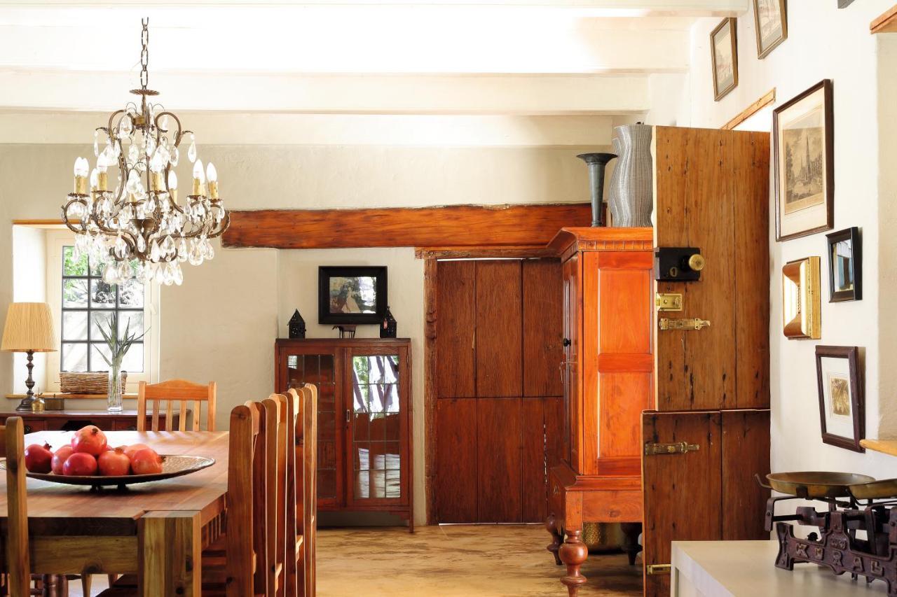 Maison d'hôtes Joubertsdal Country Estate à Swellendam Extérieur photo